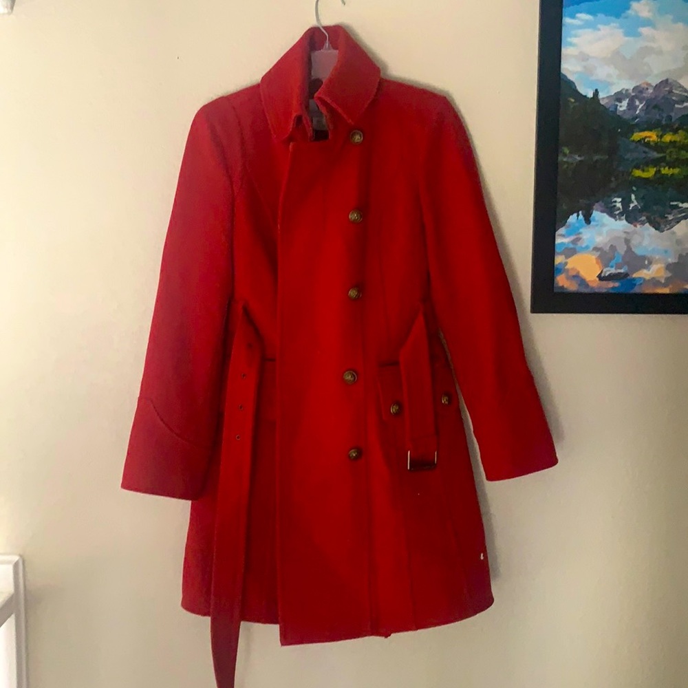 Pea Coat